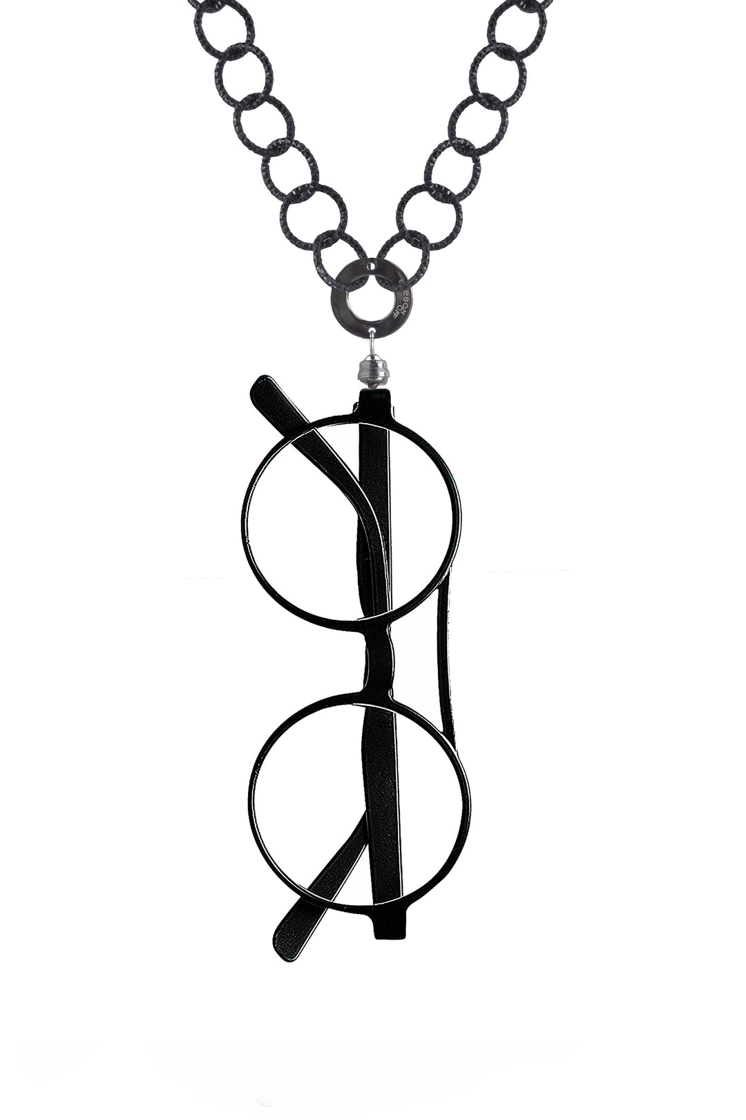 HOOLA HOOP BLACK