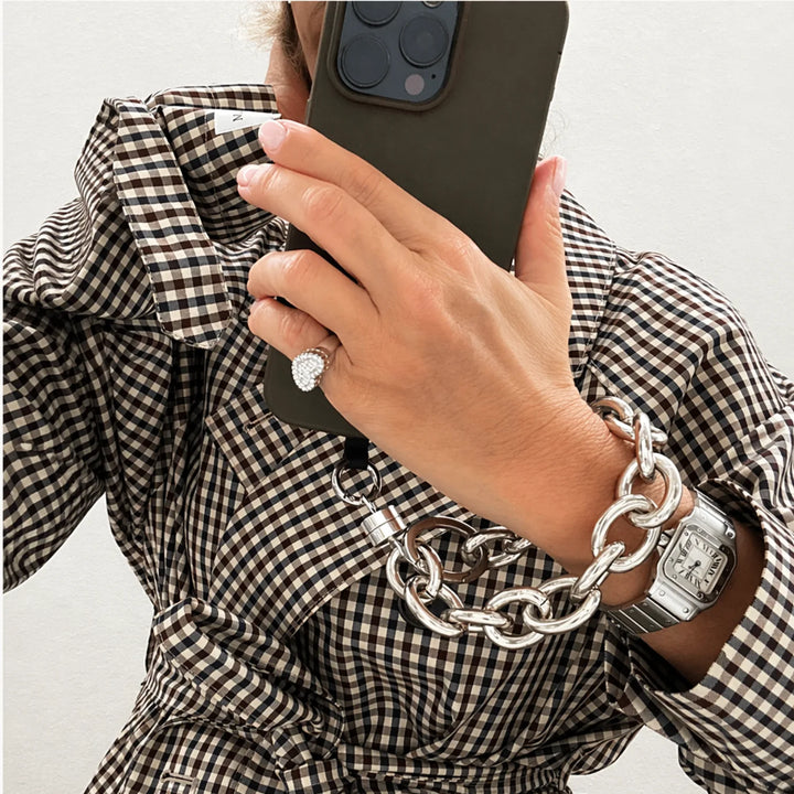 HELLOMAG BOLD SILVER